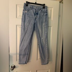 Old Navy OG Straight Light Blue Jeans